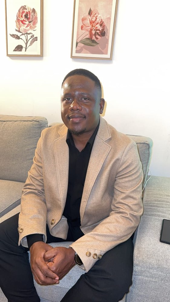 M. Ougbé Anselme AHEHEHINNOU — Directeur Général ARSOL BTP SARL
