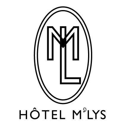 Logo Hotel M'LYS